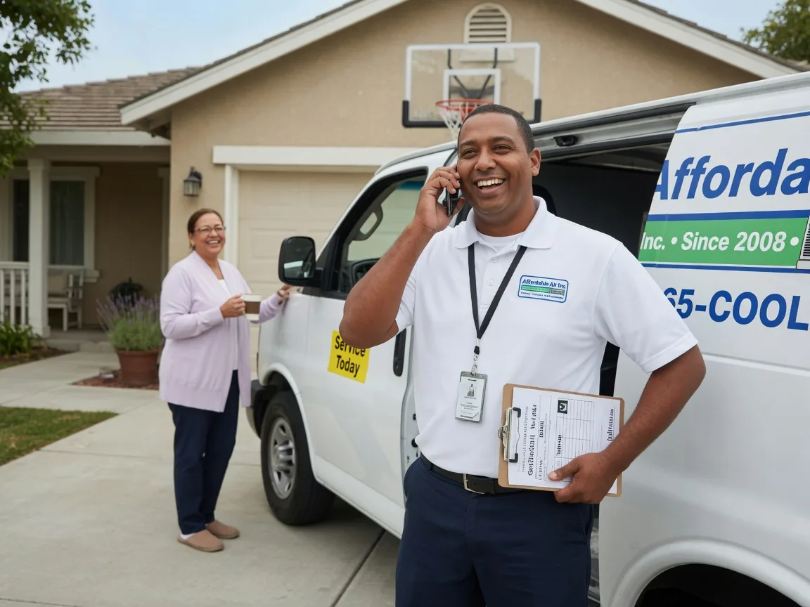 Central Ac Repair Hollis, OK FAQs